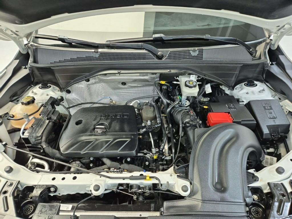Chevrolet Trail Blazer - Vista 5