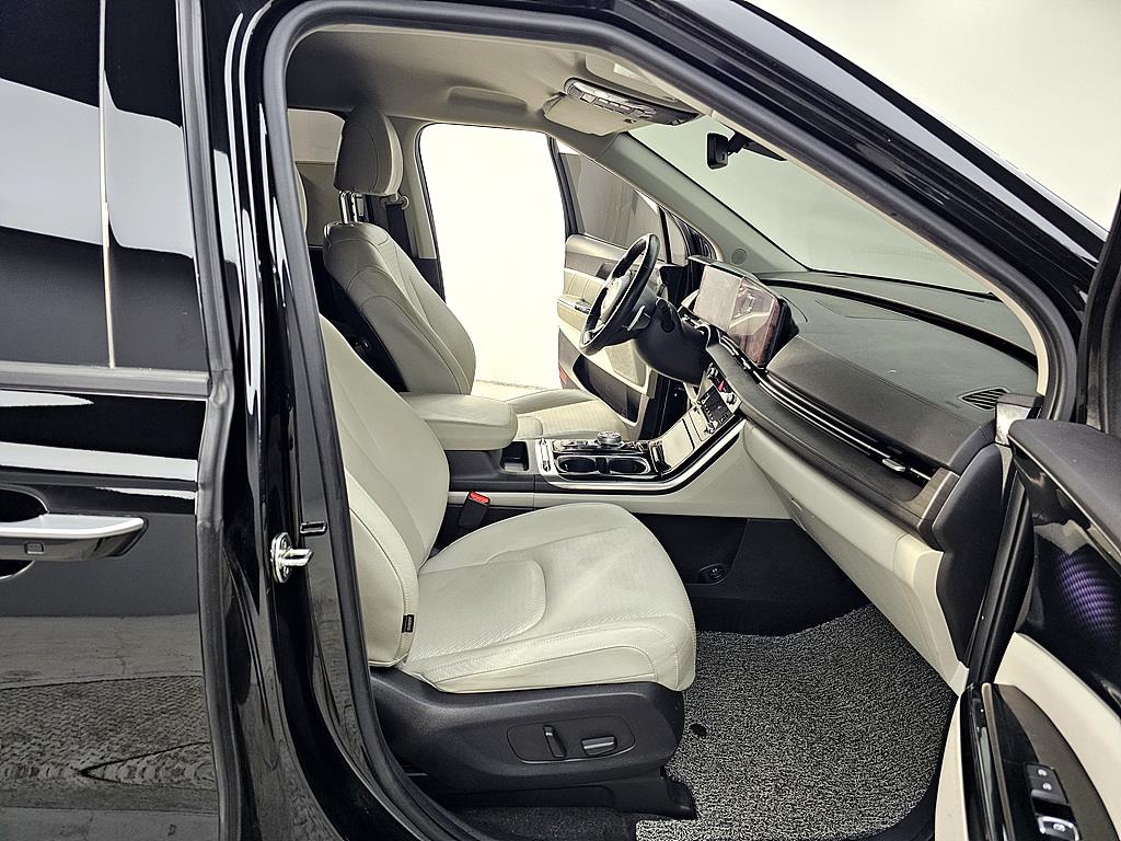 KIA Carnival - Vista 11