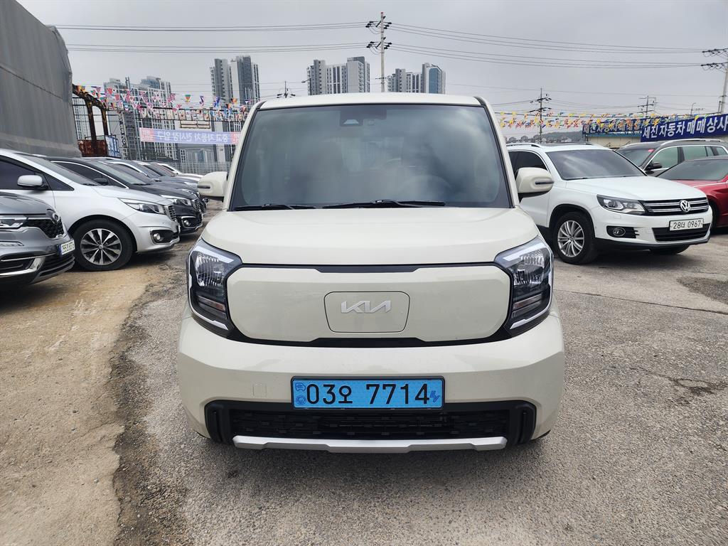 KIA Ray - Vista 3