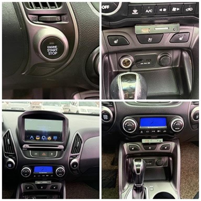 HYUNDAI Tucson 2014 Blanco - Importación desde Corea - HF Imports Iquique - Foto 13