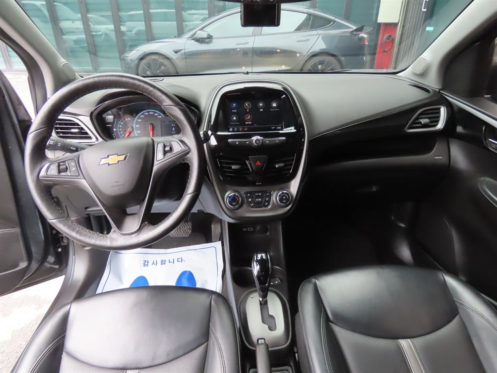 Chevrolet Spark 2019 Gris - Importación desde Corea - HF Imports Iquique - Foto 11