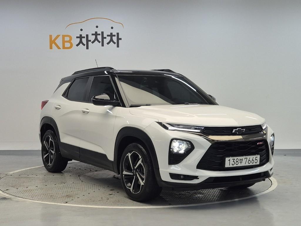 Chevrolet Trail Blazer - Vista 4