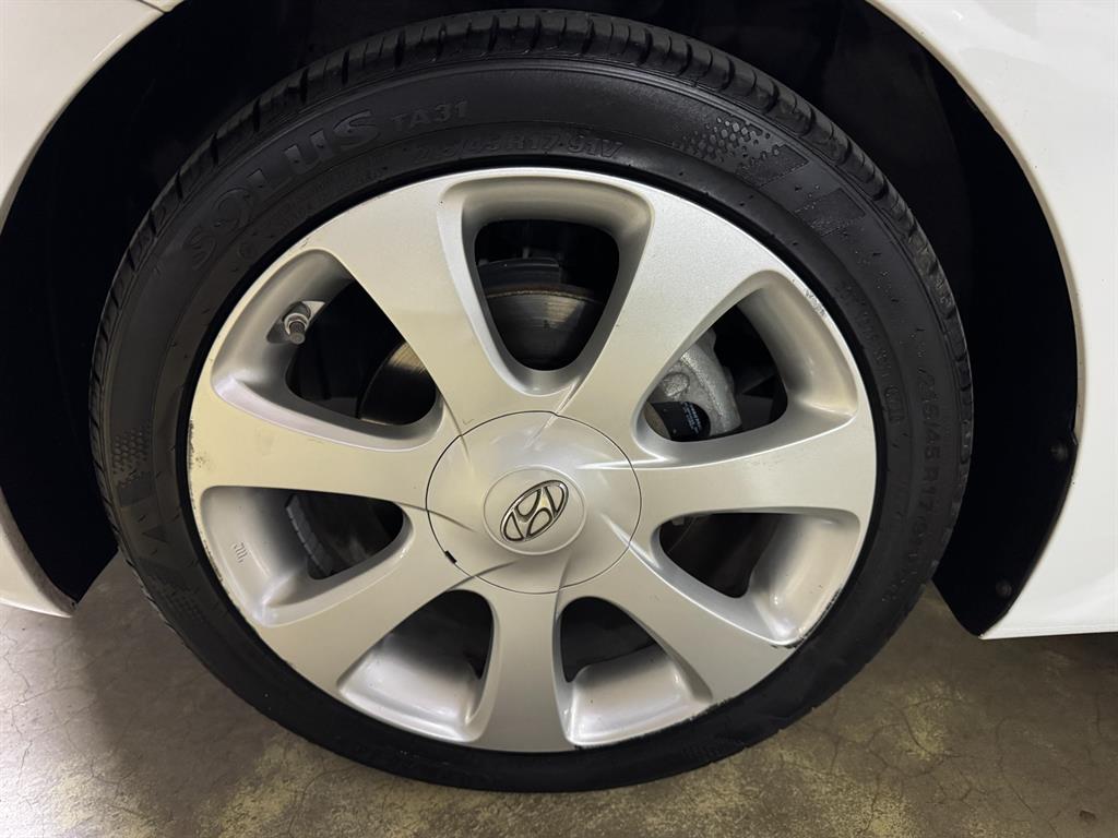 HYUNDAI Avante 2011 Blanco - Importación desde Corea - HF Imports Iquique - Foto 20