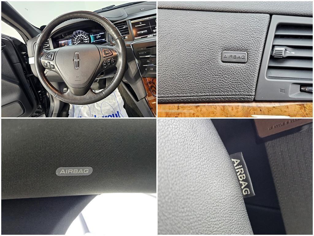 Lincoln MKS 2015 Negro - Importación desde Corea - HF Imports Iquique - Foto 18