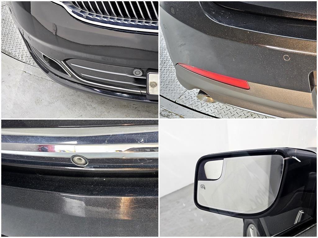 Lincoln MKS 2015 Negro - Importación desde Corea - HF Imports Iquique - Foto 17