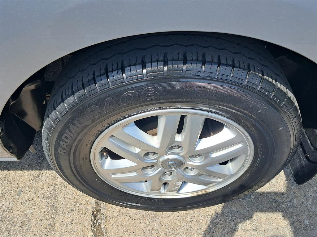 HYUNDAI Starex 2016 Plateado - Importación desde Corea - HF Imports Iquique - Foto 19