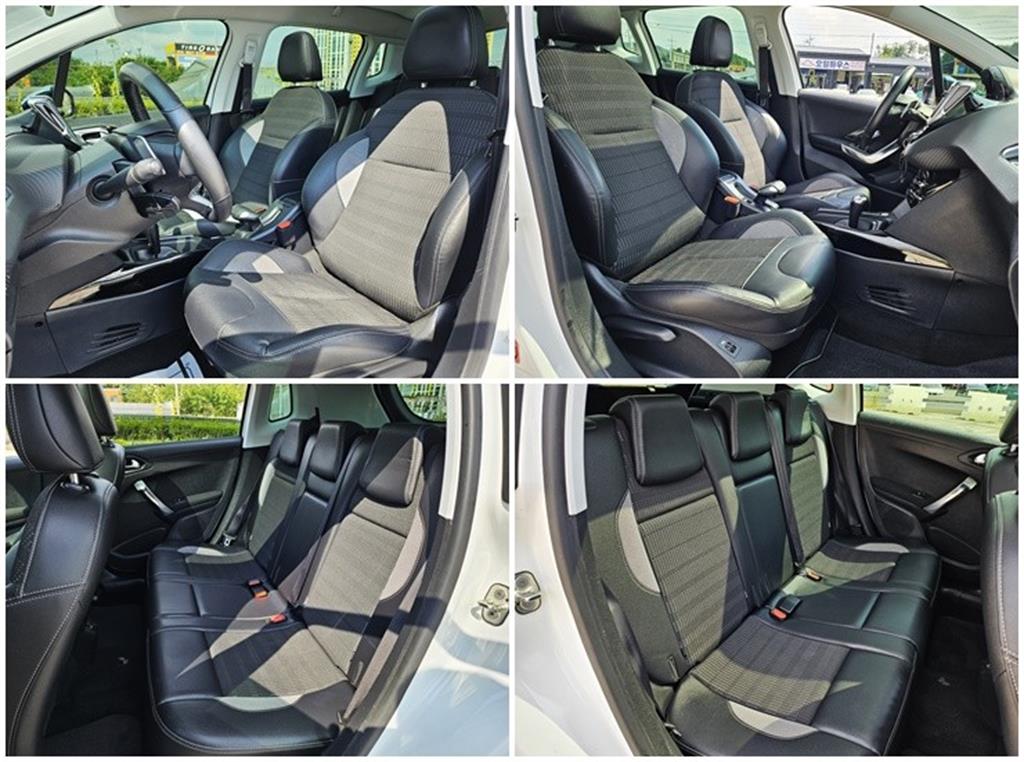 Peugeot 2008 2016 Blanco - Importación desde Corea - HF Imports Iquique - Foto 19