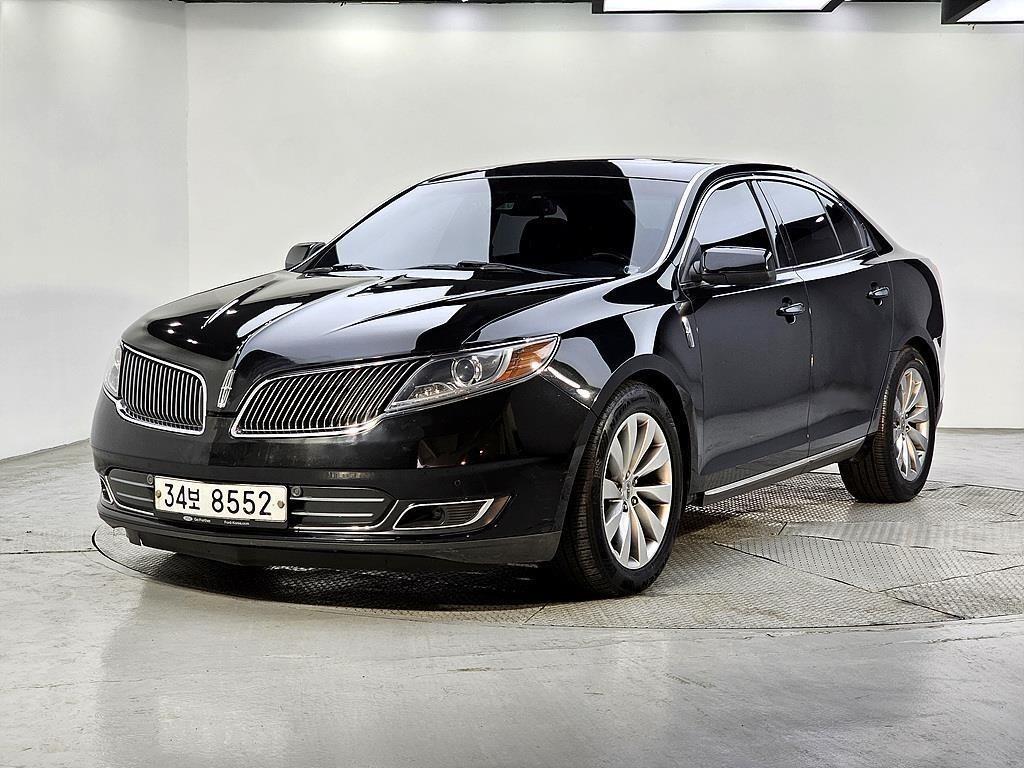Lincoln MKS 2015 Negro - Importación desde Corea - HF Imports Iquique - Foto 1