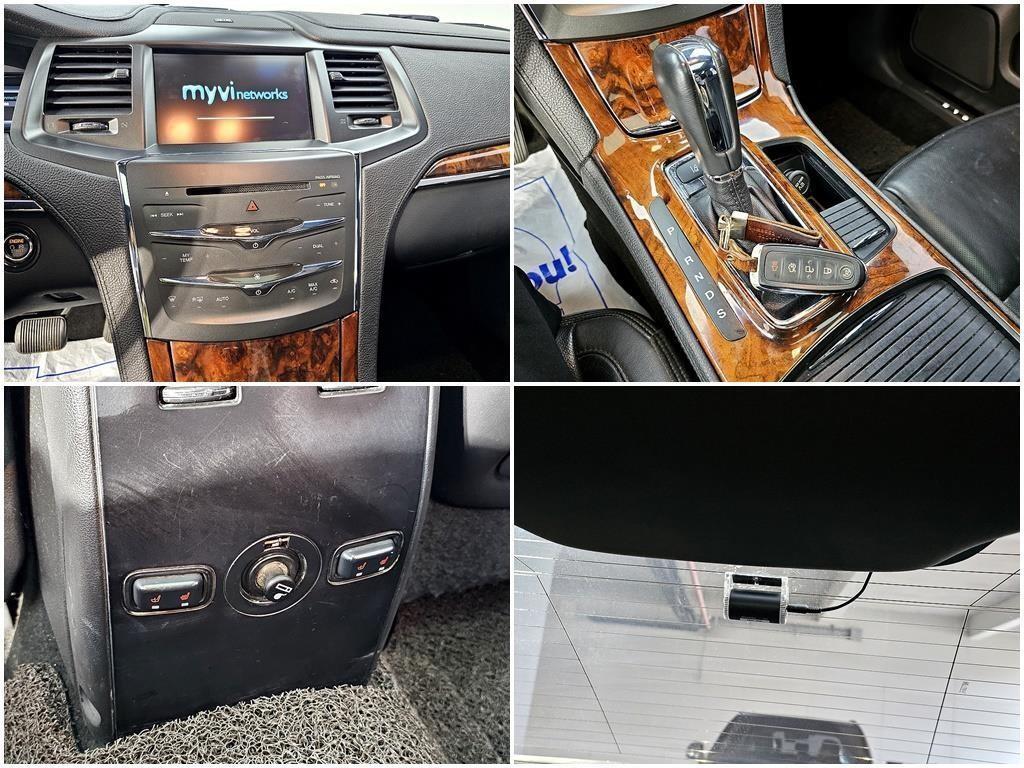 Lincoln MKS 2015 Negro - Importación desde Corea - HF Imports Iquique - Foto 19