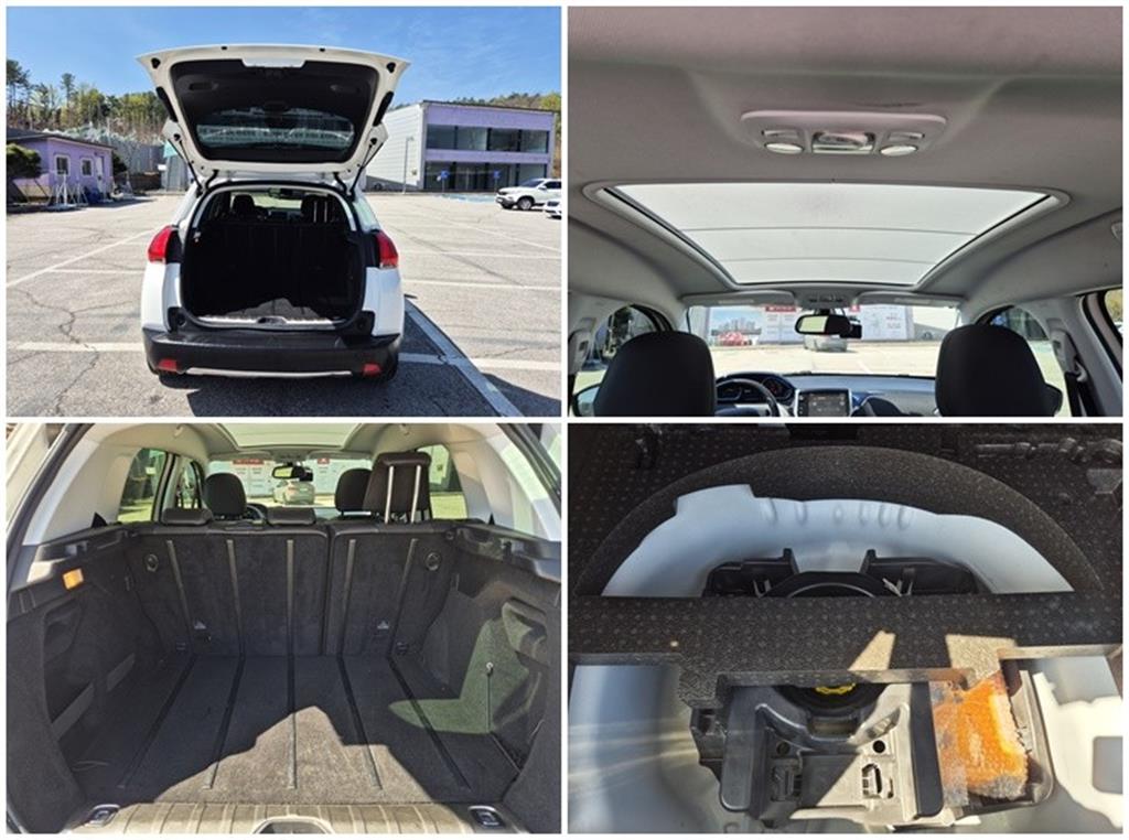 Peugeot 2008 - Vista 6