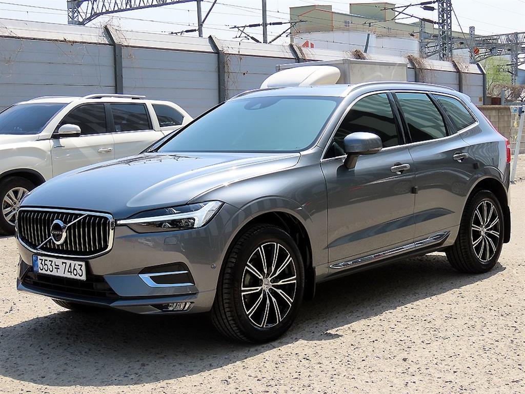 Volvo XC60 - Vista 2