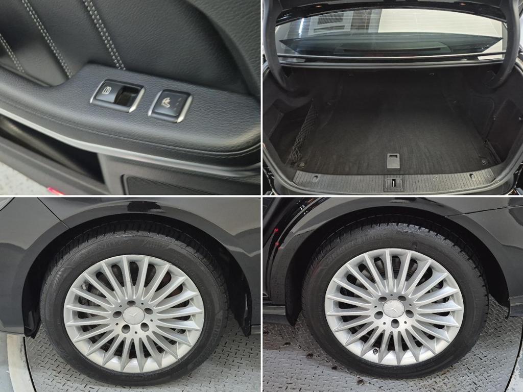 Mercedes Benz E class - Vista 6
