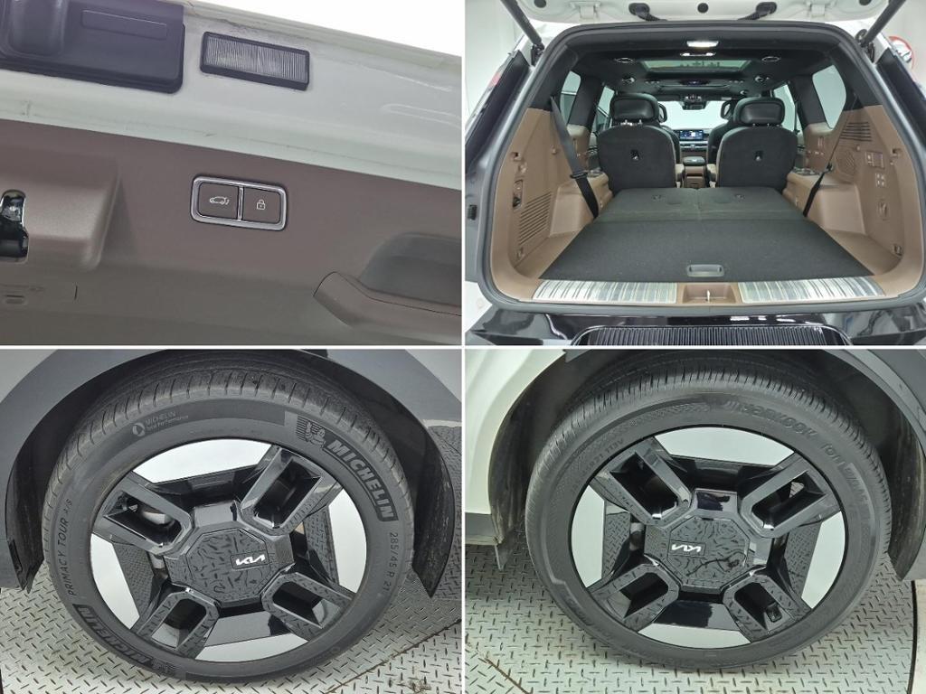 KIA EV9 2024 Blanco - Importación desde Corea - HF Imports Iquique - Foto 18