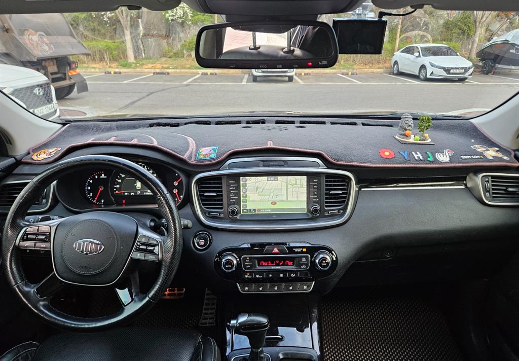 KIA Sorento - Vista 7