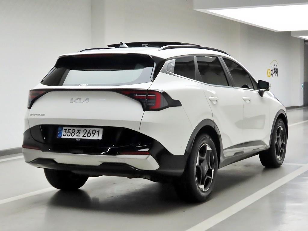 KIA Sportage - Vista 4