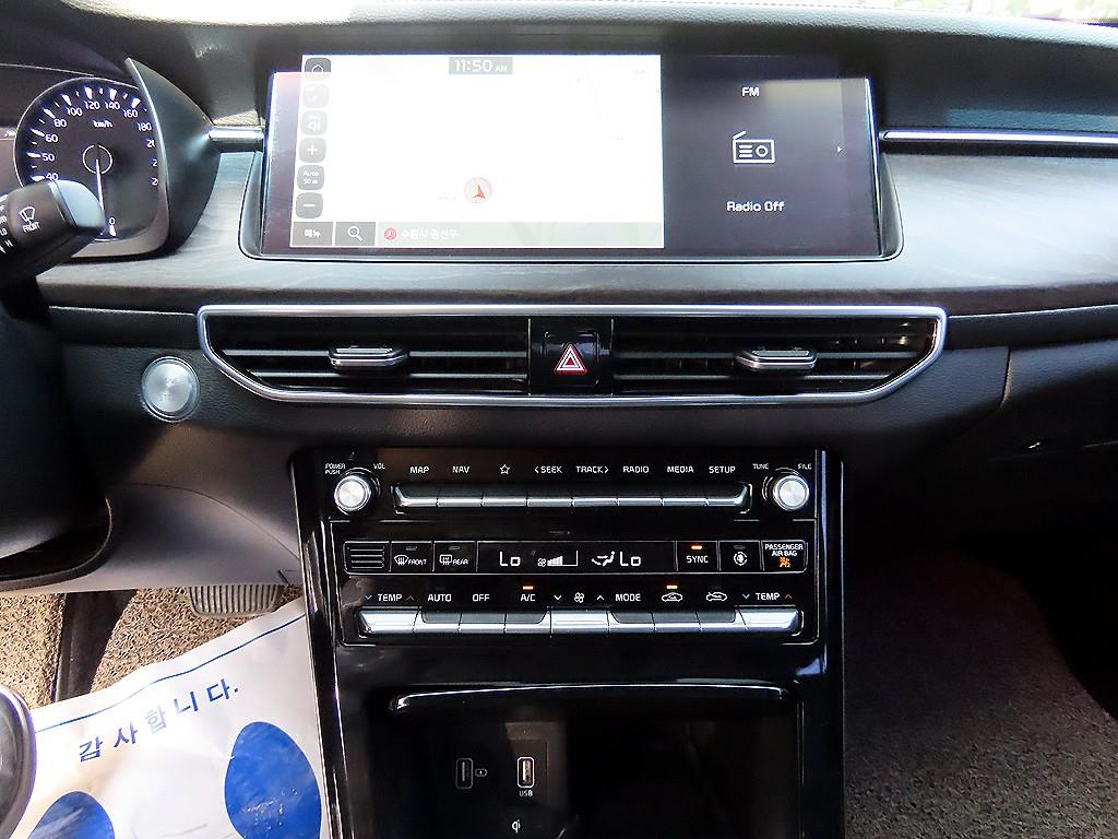 KIA K7 2020 - Importación desde Corea - HF Imports Iquique - Foto 14