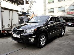 Ssangyong Korando - Vista 4