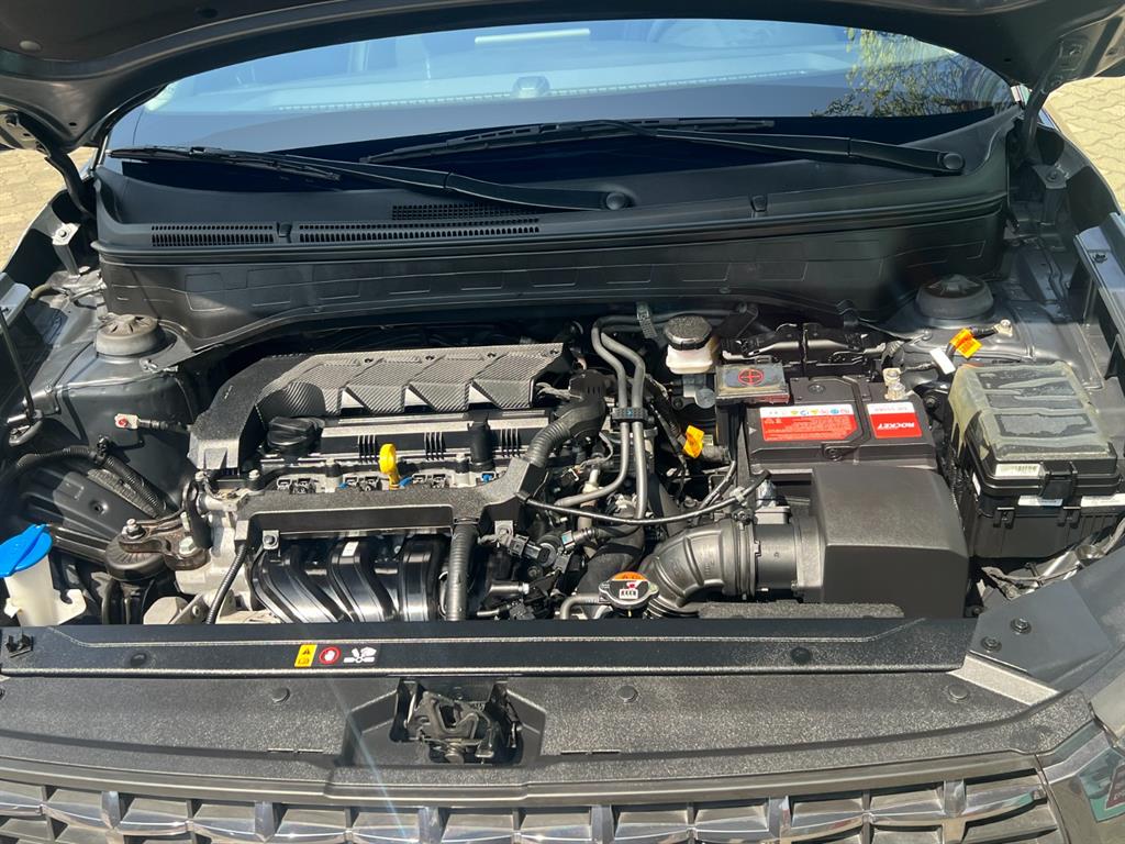 HYUNDAI Venue 2020 Gris - Importación desde Corea - HF Imports Iquique - Foto 16