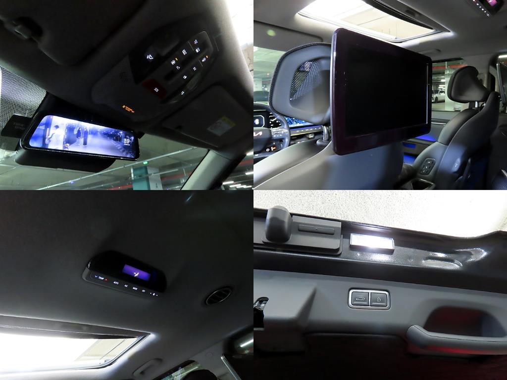 KIA EV9 2024 Gris - Importación desde Corea - HF Imports Iquique - Foto 19