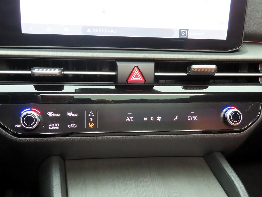 KIA Sportage - Vista 10
