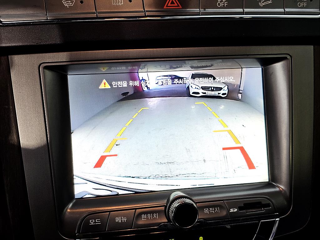 Ssangyong Rexton 2013 Blanco - Importación desde Corea - HF Imports Iquique - Foto 14