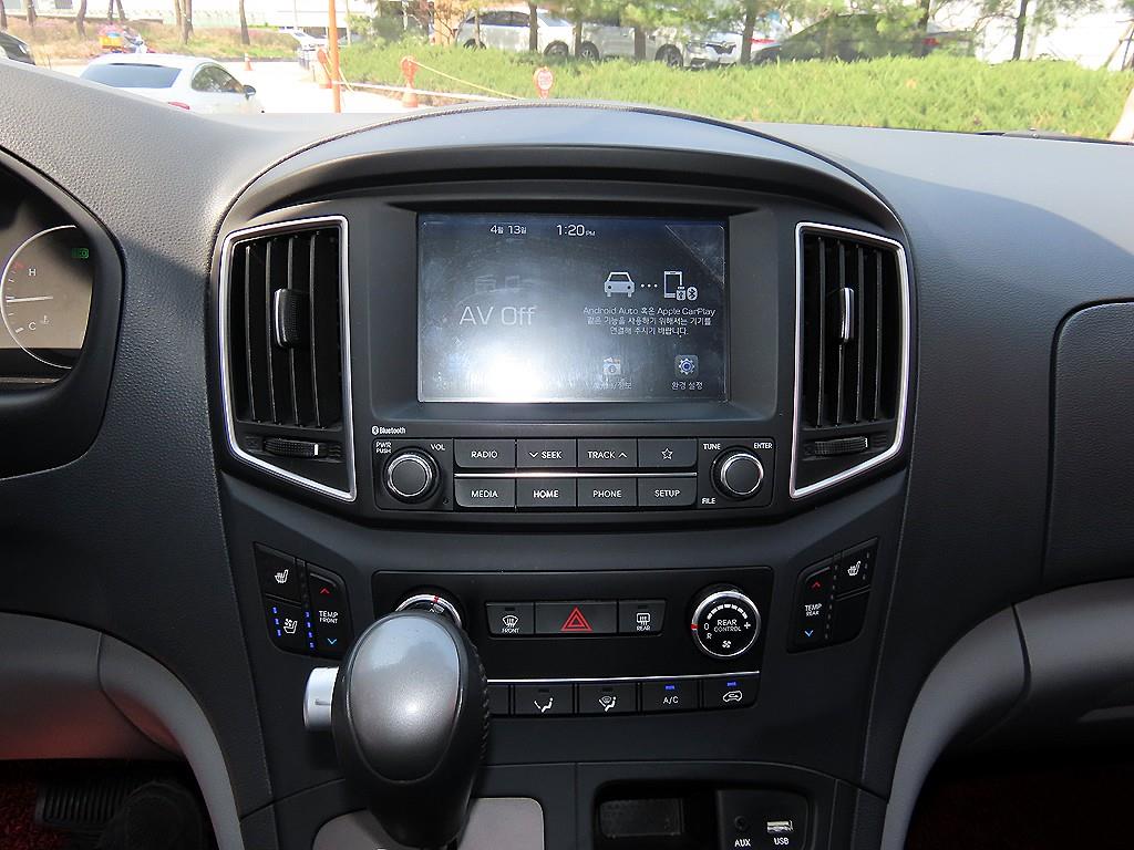 HYUNDAI Starex 2020 - Importación desde Corea - HF Imports Iquique - Foto 14