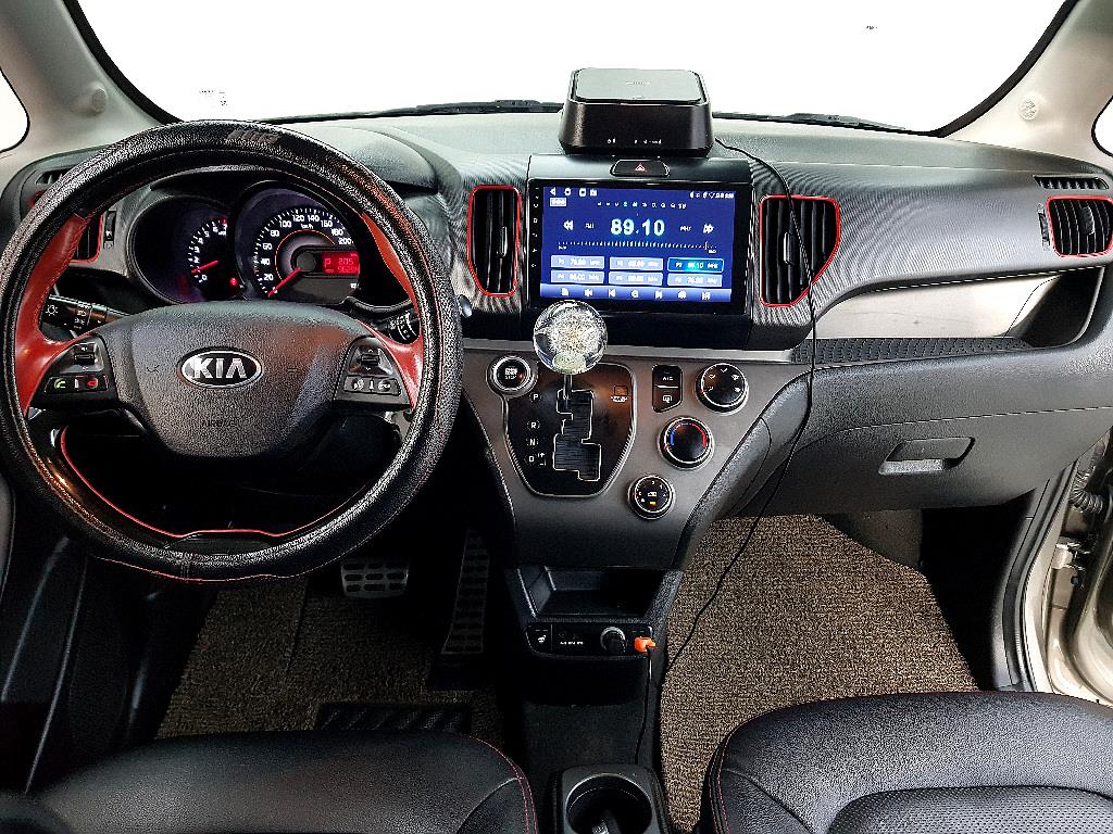 KIA Ray - Vista 5