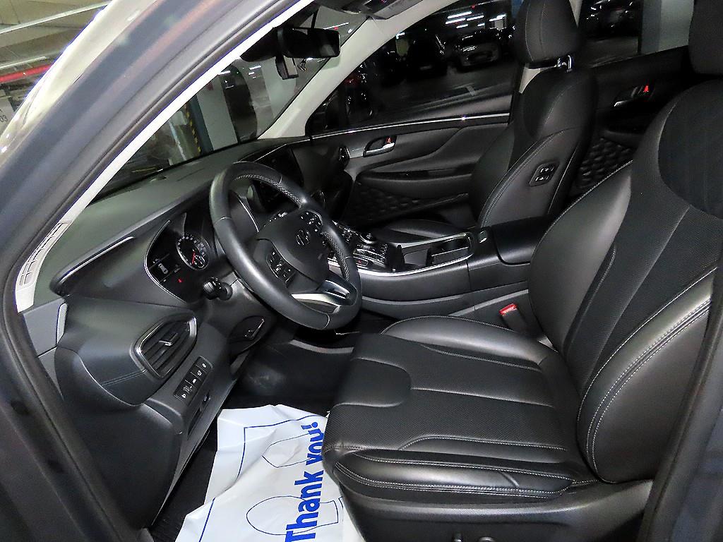 HYUNDAI Santa Fe - Vista 6