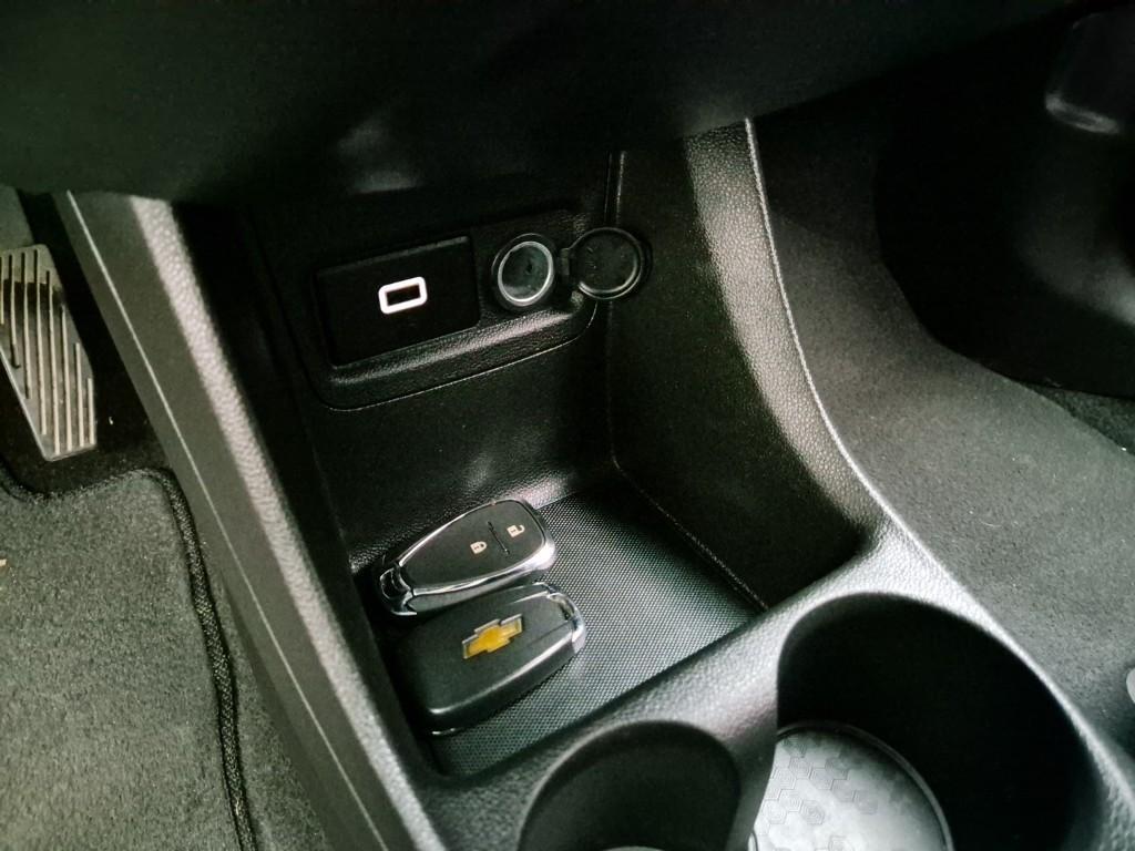 Chevrolet Spark - Vista 6