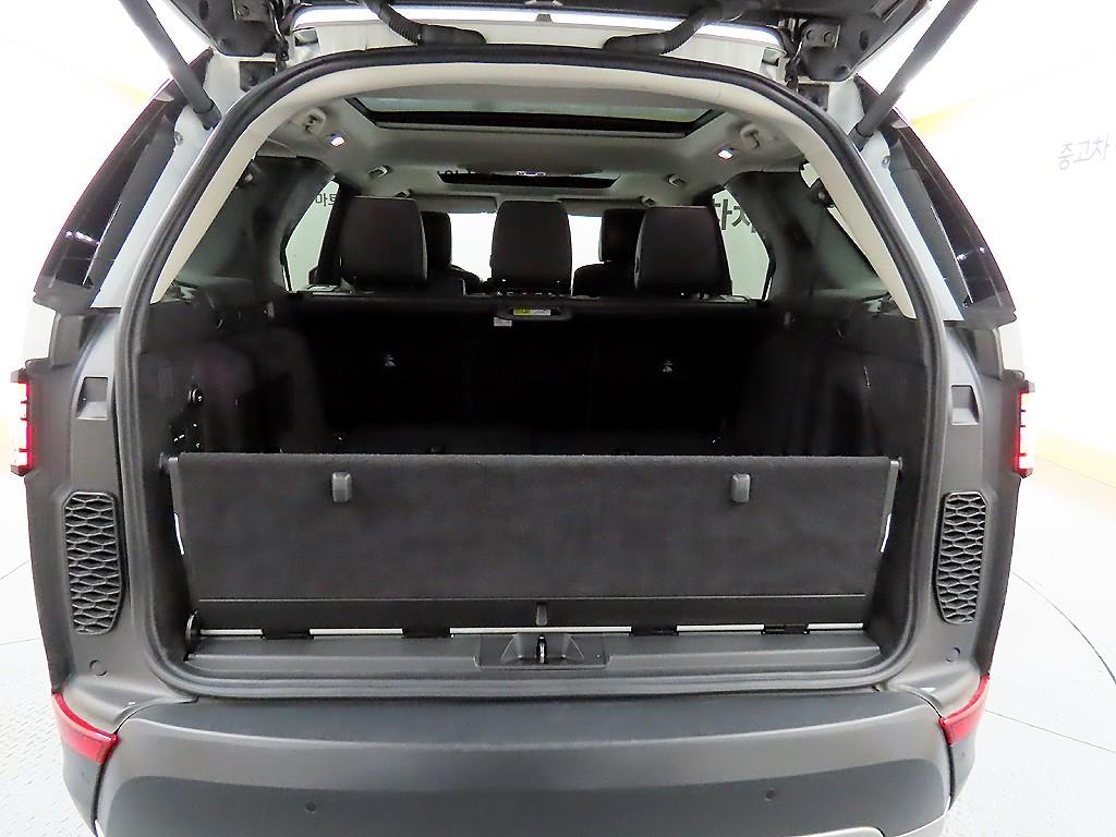 Land Rover Discovery 2019 Blanco - Importación desde Corea - HF Imports Iquique - Foto 18