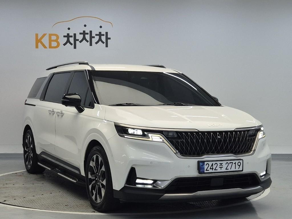 KIA Carnival - Vista 4