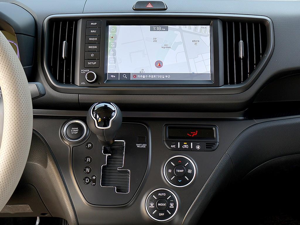 KIA Ray 2023 the color of pearl - Importación desde Corea - HF Imports Iquique - Foto 9