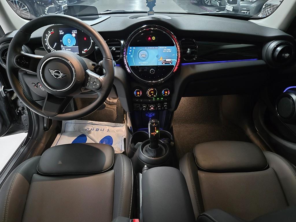 Mini Cooper - Vista 9