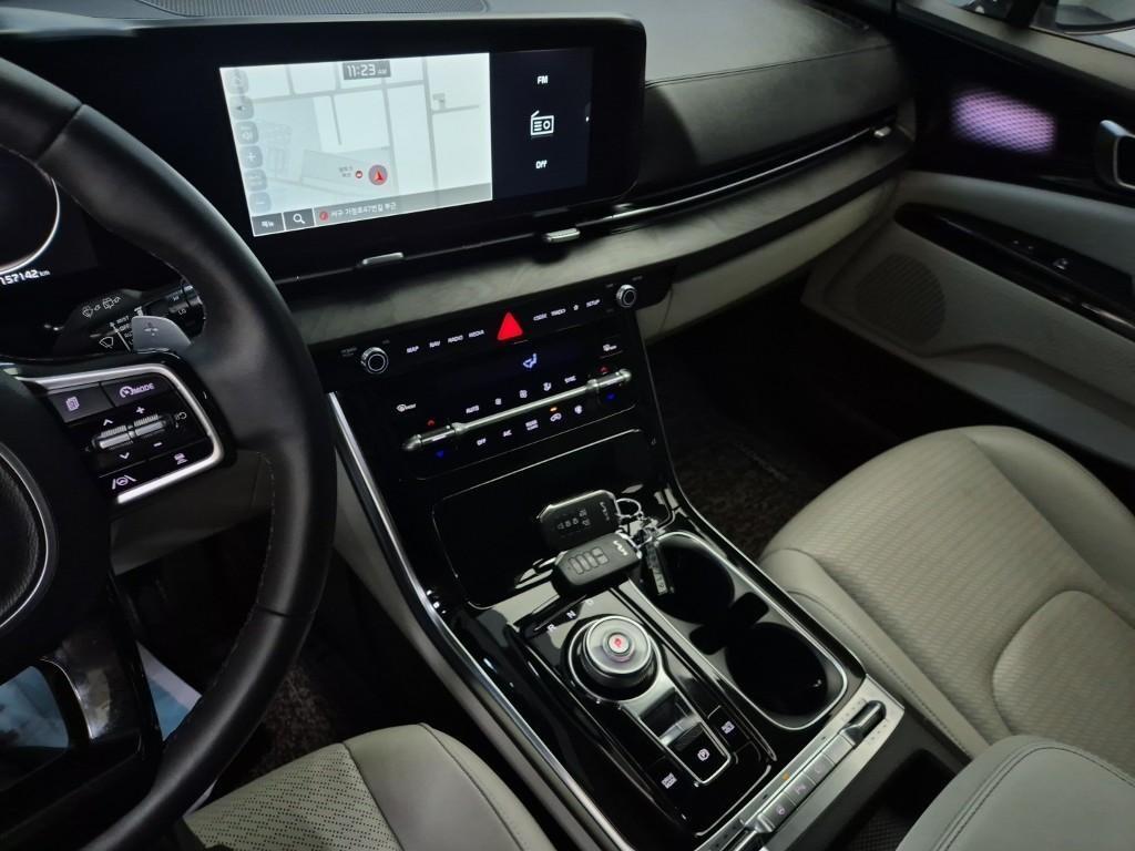 KIA Carnival - Vista 10