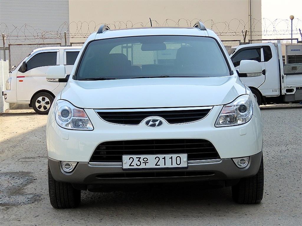 HYUNDAI Veracruz 2013 Blanco - Importación desde Corea - HF Imports Iquique - Foto 1