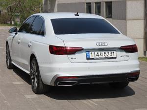 Audi A4 - Vista 8