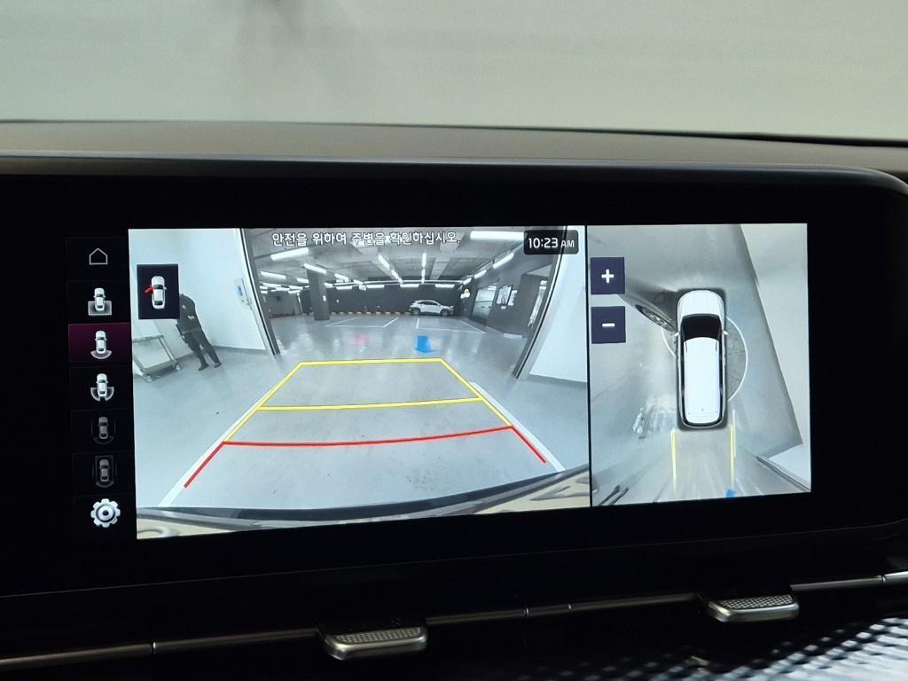 KIA Carnival 2021 Negro - Importación desde Corea - HF Imports Iquique - Foto 15