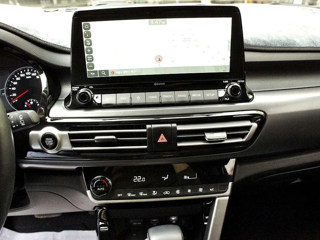 KIA Seltos 2023 Blanco - Importación desde Corea - HF Imports Iquique - Foto 10