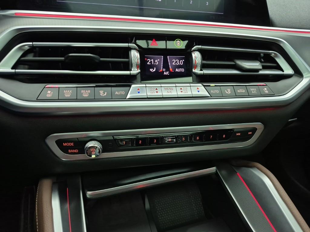 BMW X6 - Vista 10