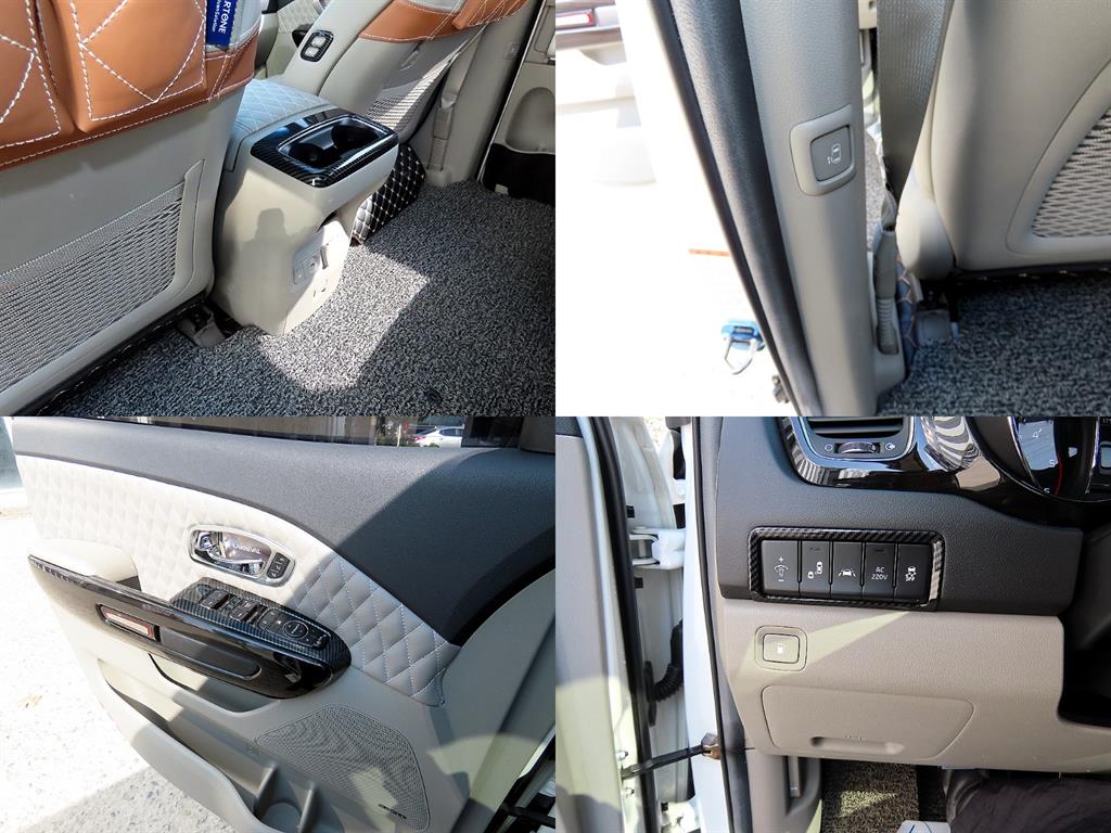 KIA Carnival 2019 Blanco - Importación desde Corea - HF Imports Iquique - Foto 18