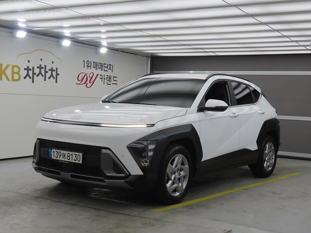HYUNDAI Kona 2023 Blanco - Importación desde Corea - HF Imports Iquique - Foto 1
