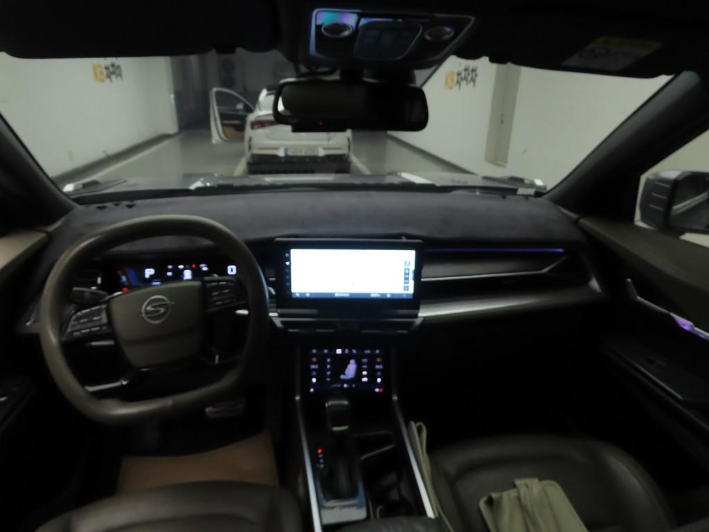 Ssangyong Torres - Vista 6