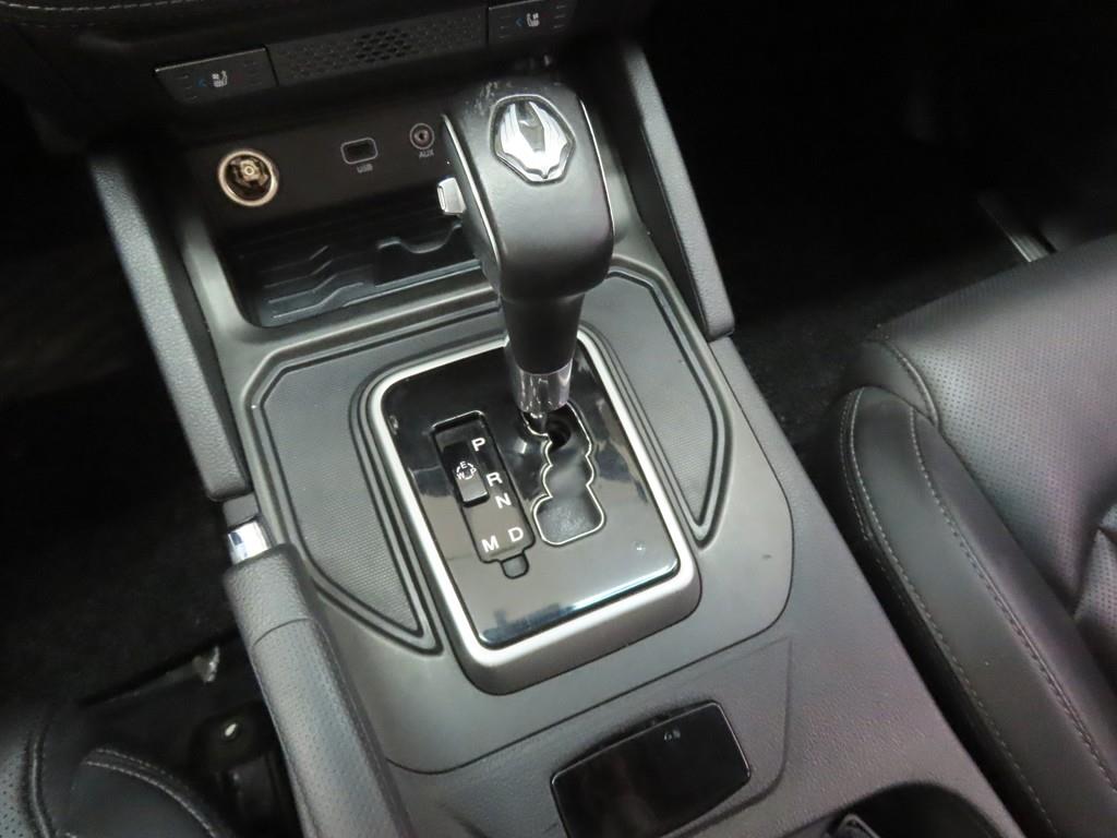 Ssangyong Rexton - Vista 12