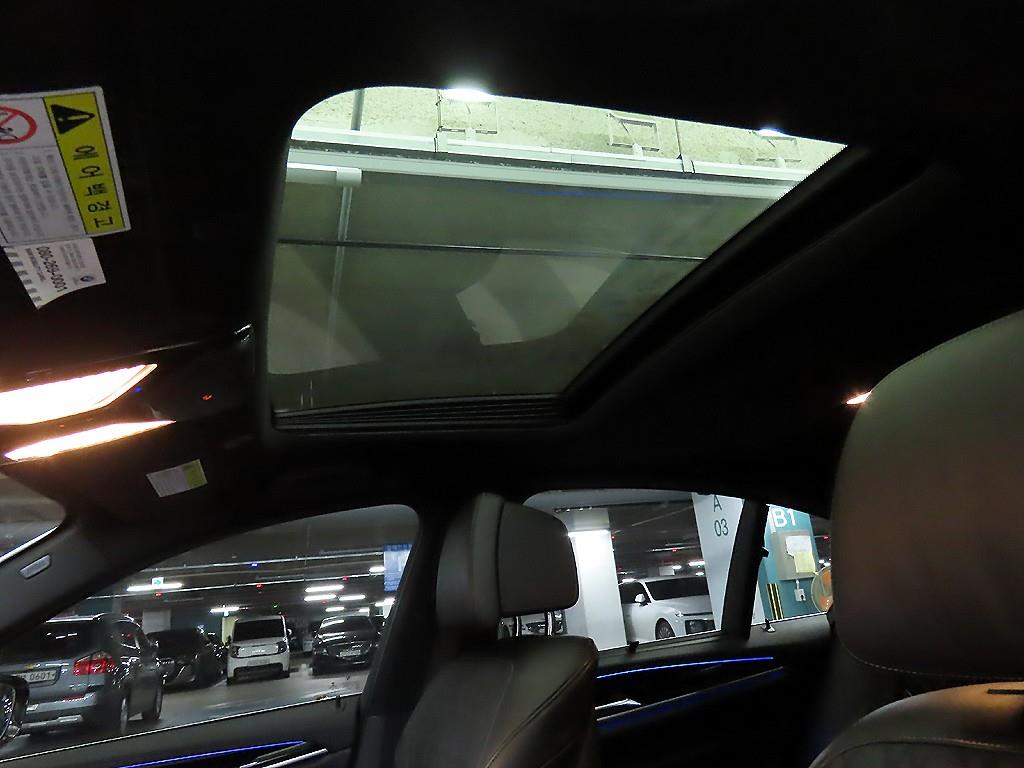 BMW 5 Series 2019 Blanco - Importación desde Corea - HF Imports Iquique - Foto 16