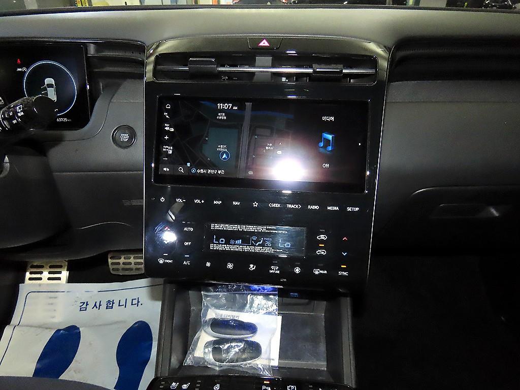 HYUNDAI Tucson - Vista 11