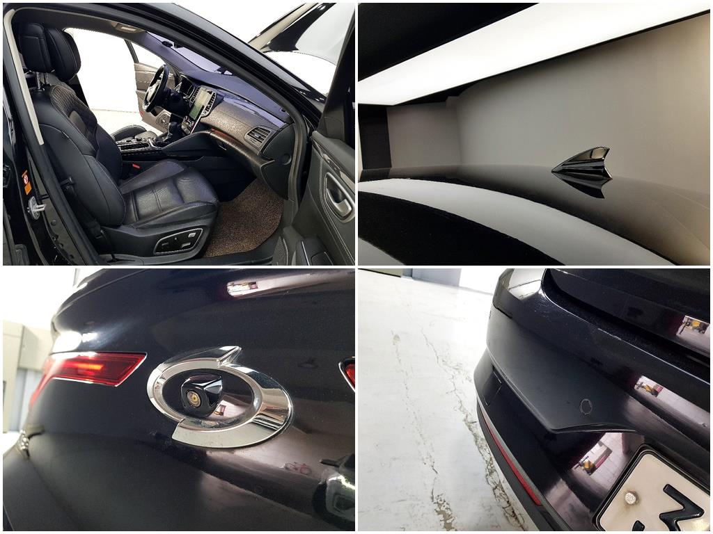 SAMSUNG SM6 2016 Negro - Importación desde Corea - HF Imports Iquique - Foto 19