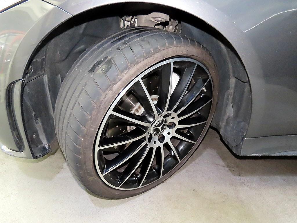Mercedes Benz CLS Class 2019 Gris - Importación desde Corea - HF Imports Iquique - Foto 20