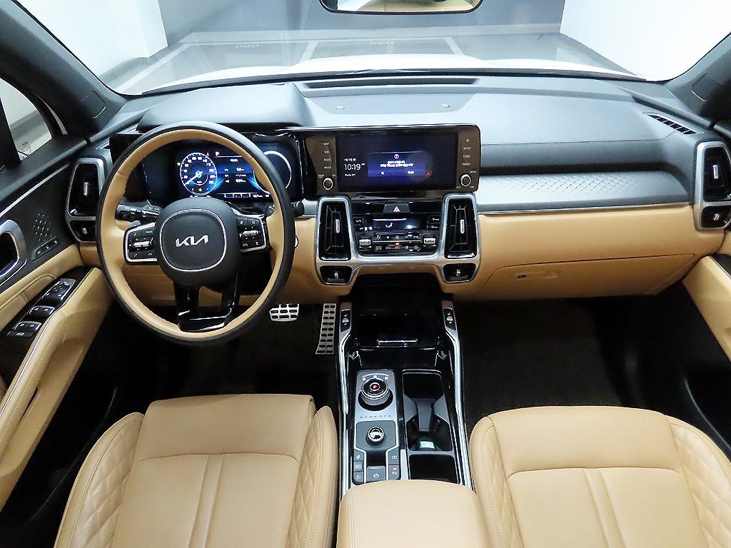 KIA Sorento - Vista 8