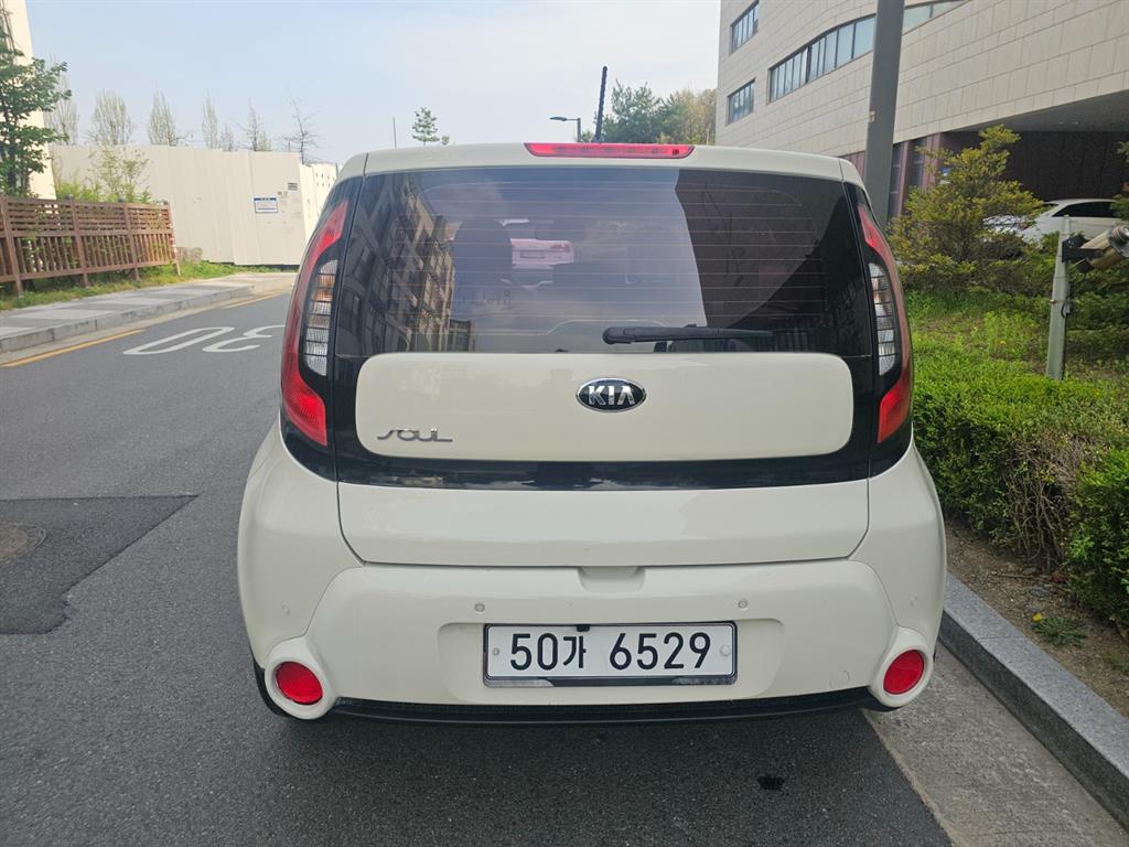 KIA Soul - Vista 5