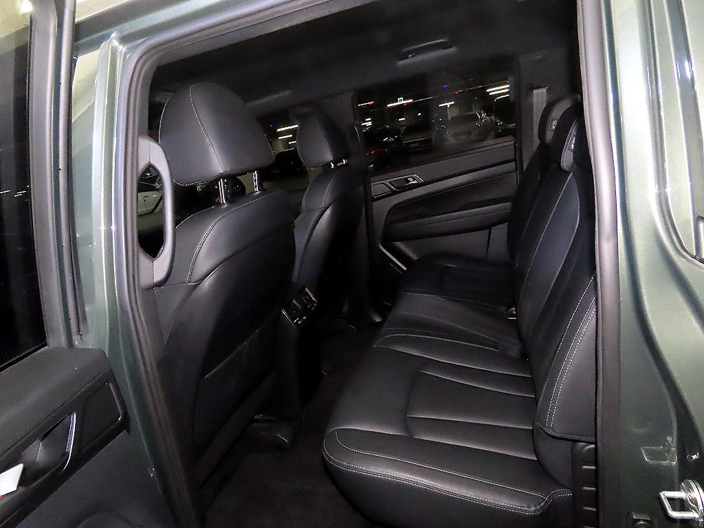 Ssangyong Rexton - Vista 7